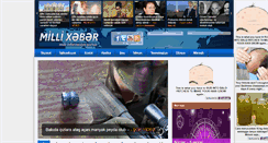 Desktop Screenshot of millixeber.com